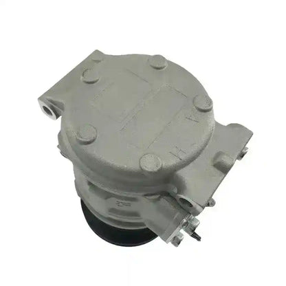  A/C compressor from back
