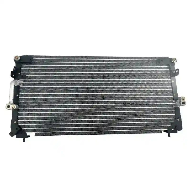 Front view of AC condenser suitable for LandCruiser 80 Series 1993–1997