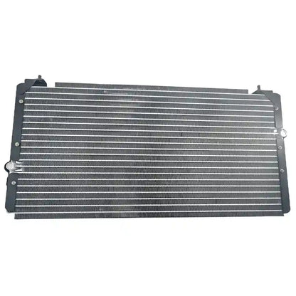 Radiator on a white background