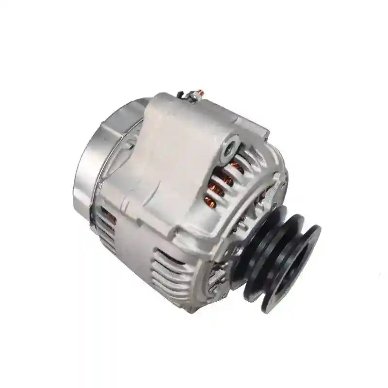 Toyota land cruiser alternator upgrade