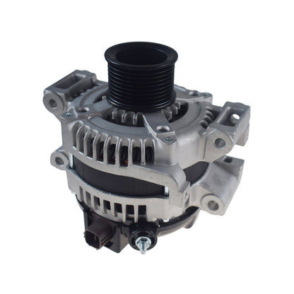 toyota land cruiser alternator replacement