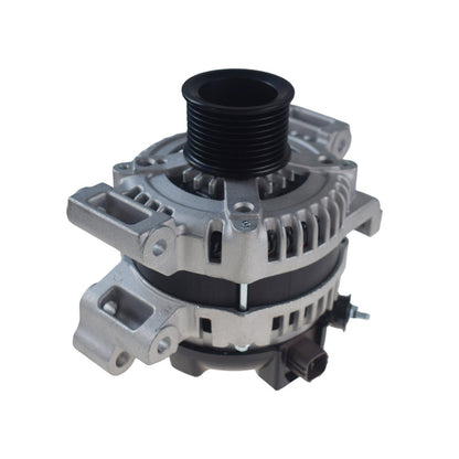 130 amp alternator landcruiser