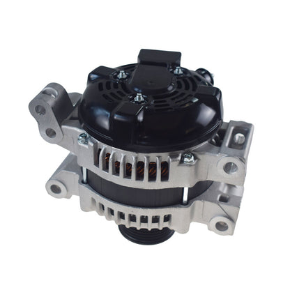 high output alternator landcruiser