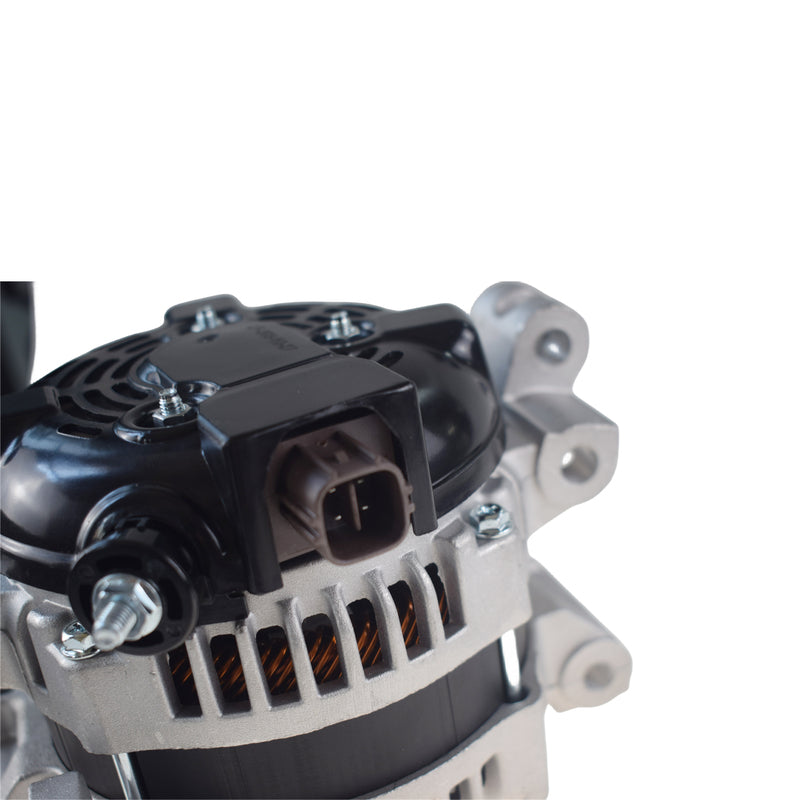 alternator upgrade landcruiser