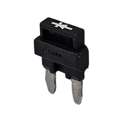 Alternator Booster Diode on a white background