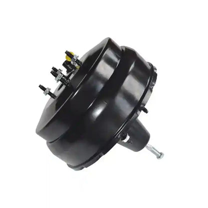 Side View of Dual Brake Booster