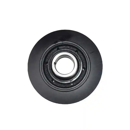 Harmonic Balancer Crankshaft Pulley on a white background
