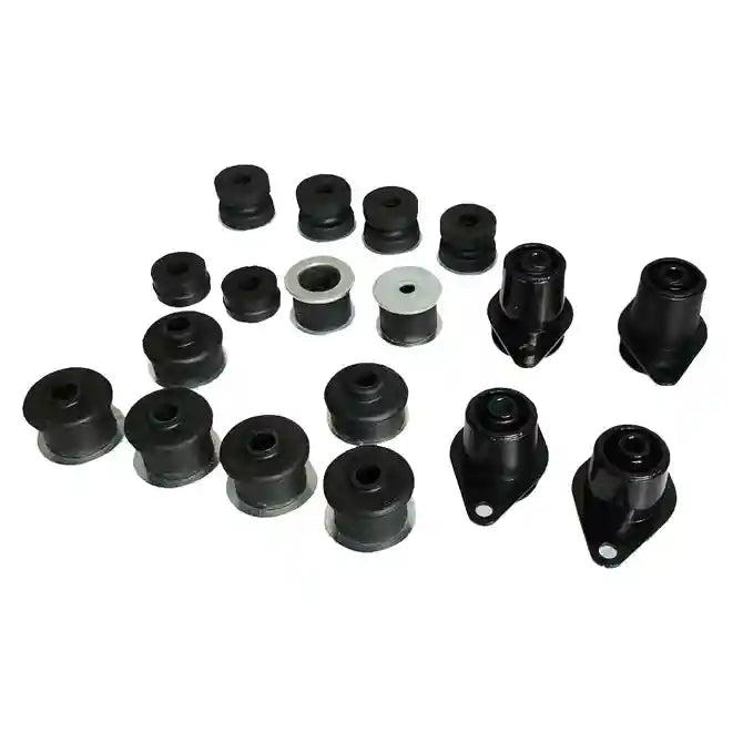 Set of Body Mount Kit on a white background