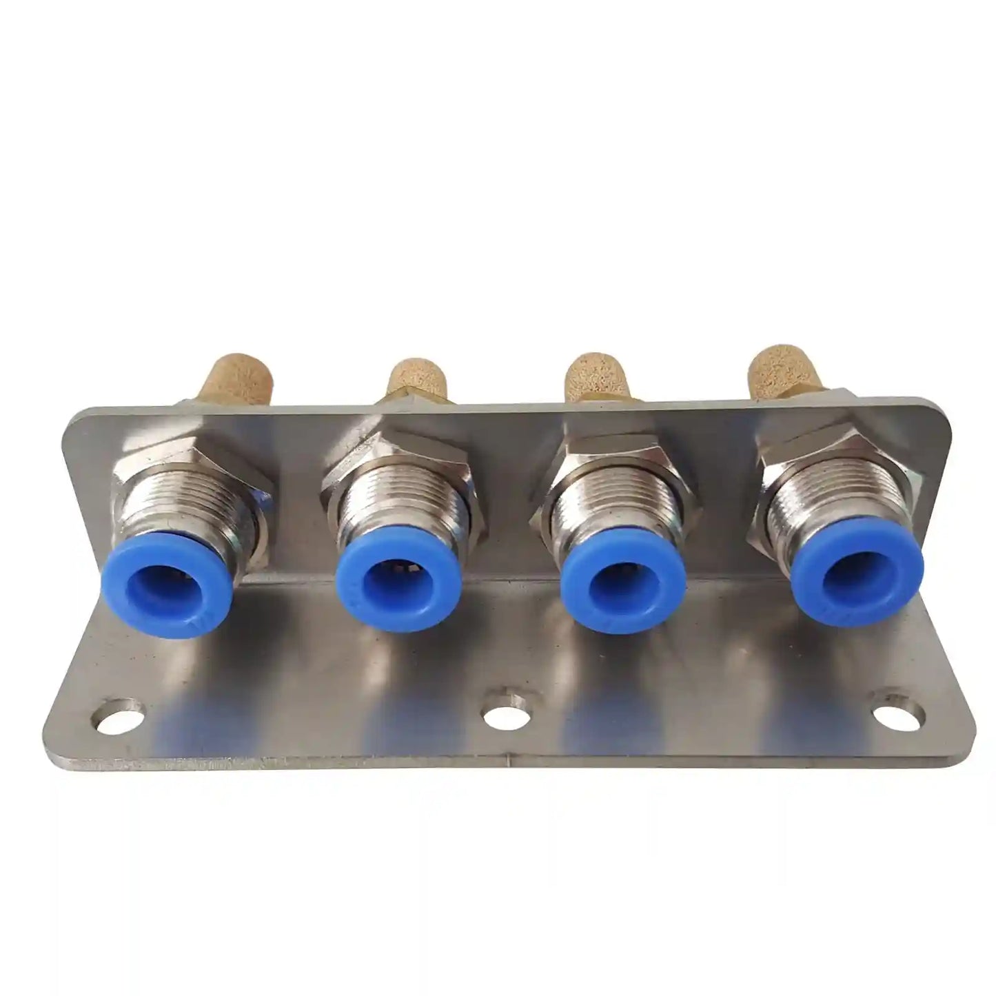 Diff Breather Kit with 4 valves