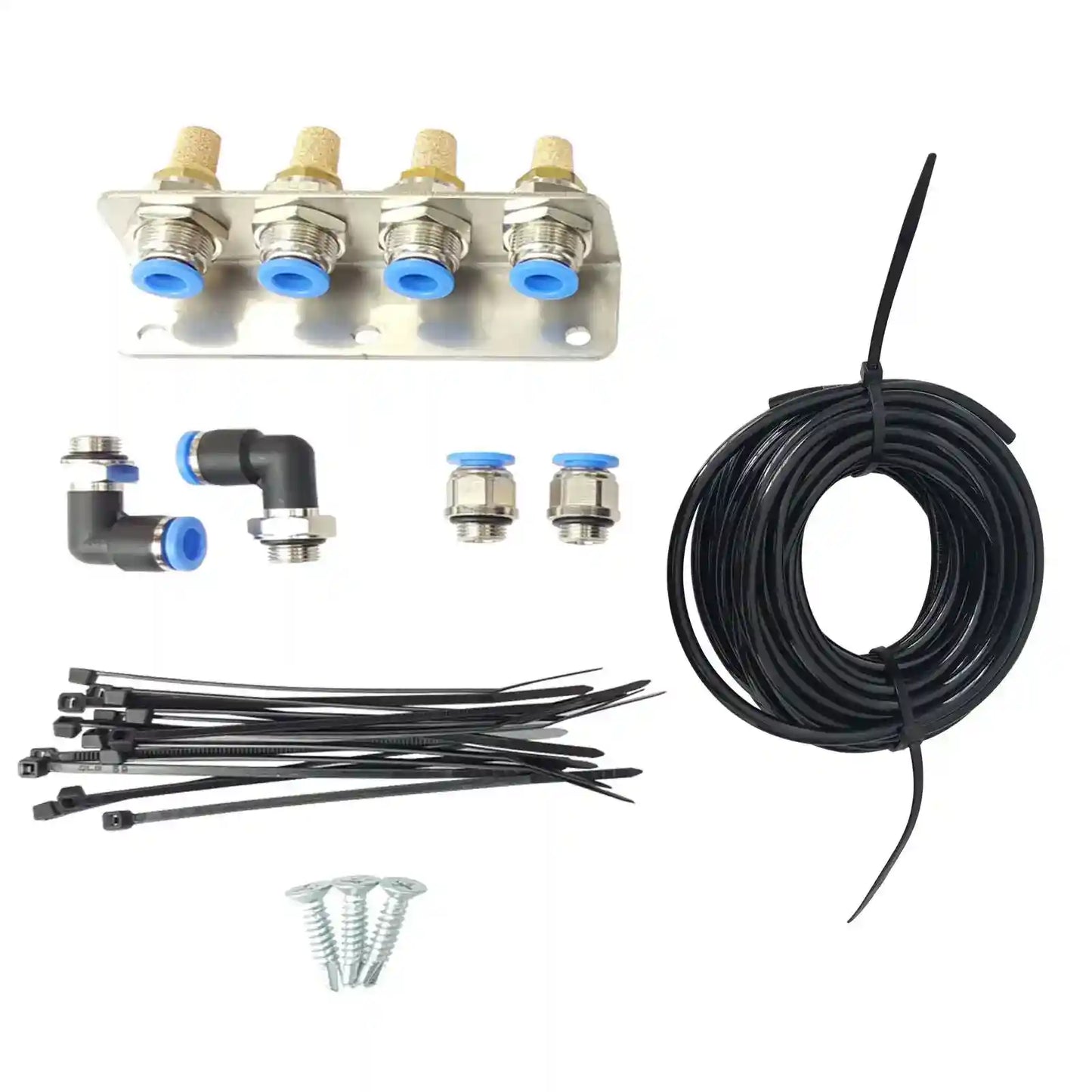 Diff Breather Kit