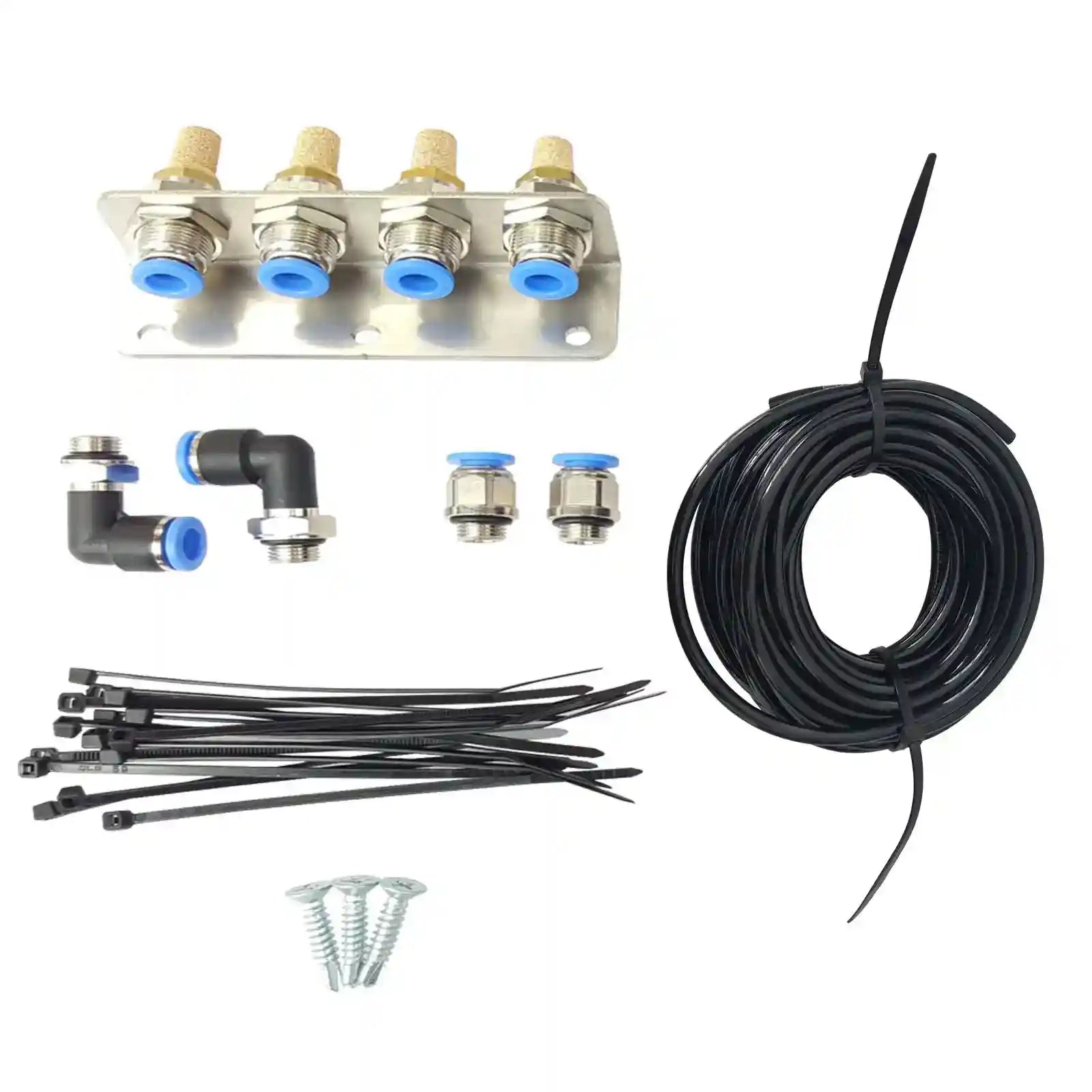 Diff Breather Kit