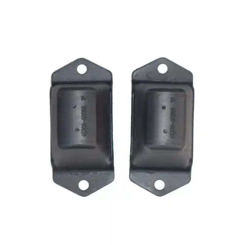 Two Suspension Rubber Bump Stops