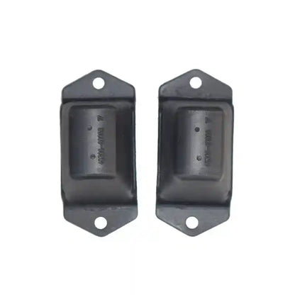 Two Suspension Rubber Bump Stops