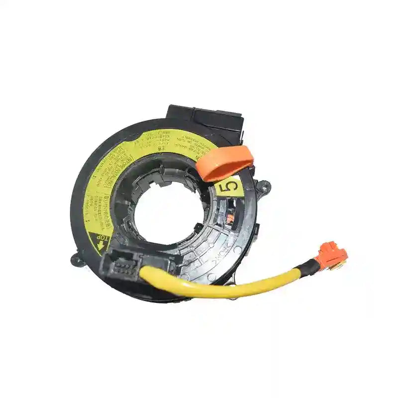 Closeup view of Airbag Spiral Cable Clock Spring