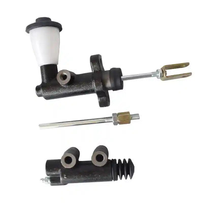 Clutch Master Slave Cylinder on a white background