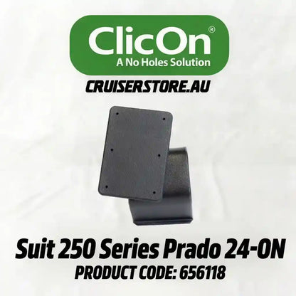 ClicOn product for 250 Series Prado 24-ON with branding and product code on a white background