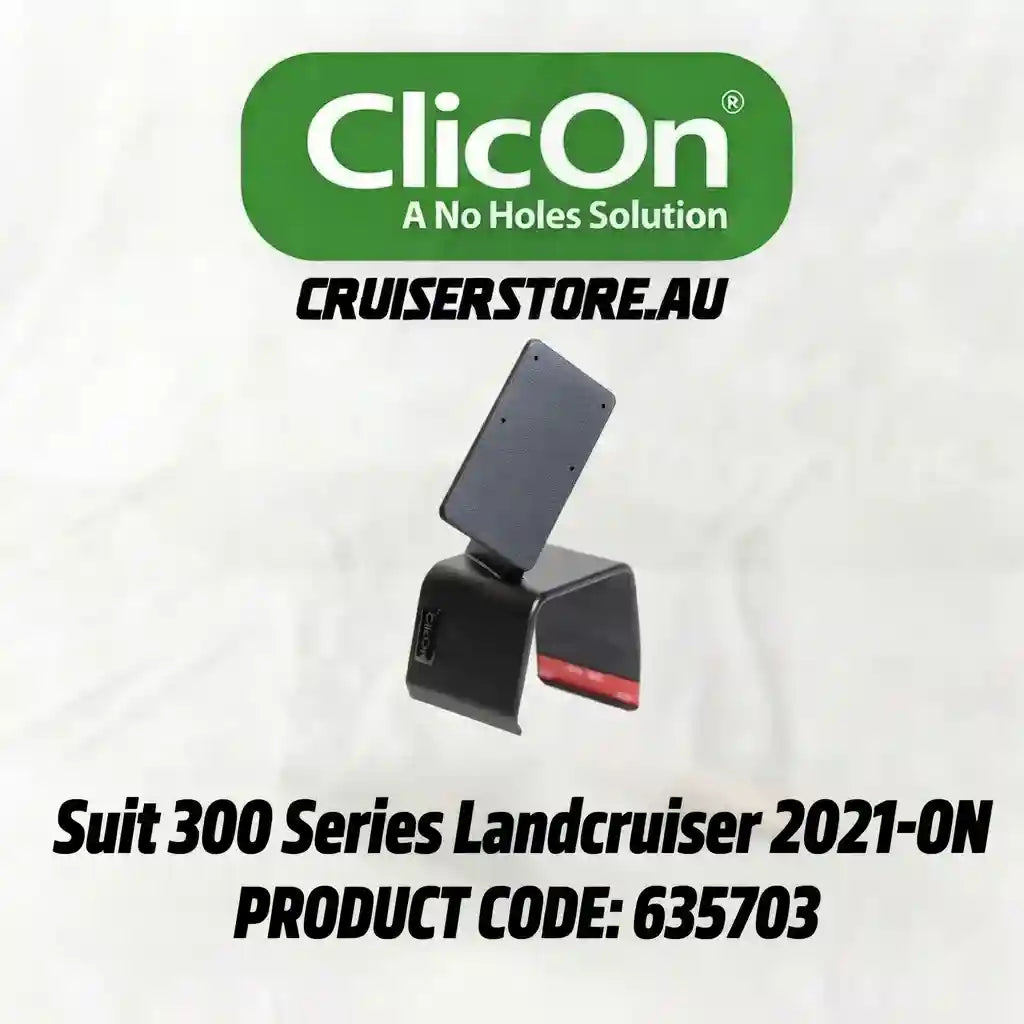 Product with ClicOn branding on a white background
