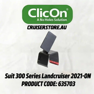 Product with ClicOn branding on a white background
