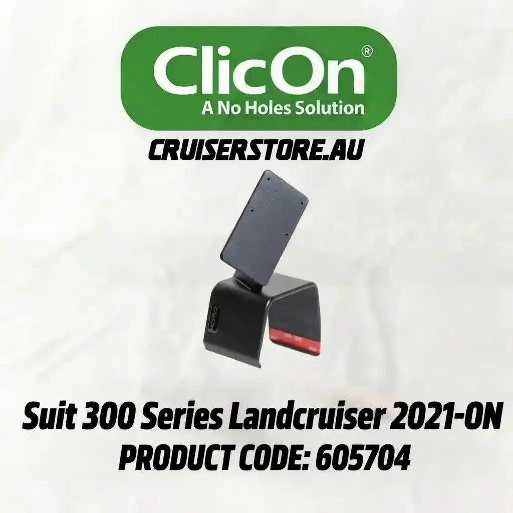 Product with ClicOn branding on a white background