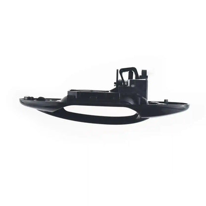 Black Right Outer Door Handle