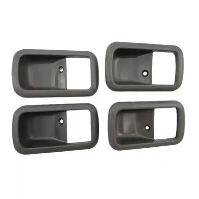 door bezel inner grey LandCruiser 80 serie