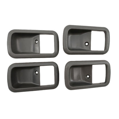 door bezel inner grey LandCruiser 80 serie