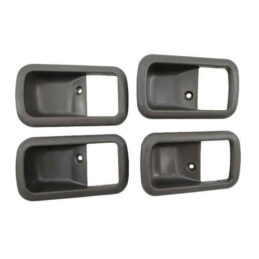 door bezel inner grey LandCruiser 80 serie