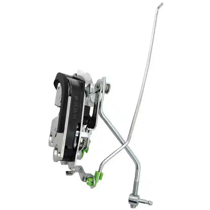 Front Door Lock component on a white background