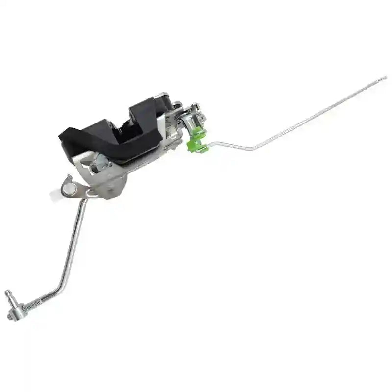 Front Door Lock on a white background