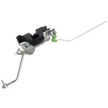 Front Door Lock on a white background