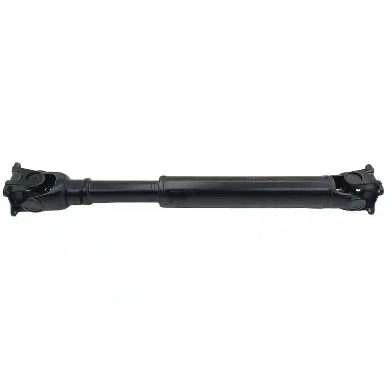 Black Front Tail Shaft on a white background