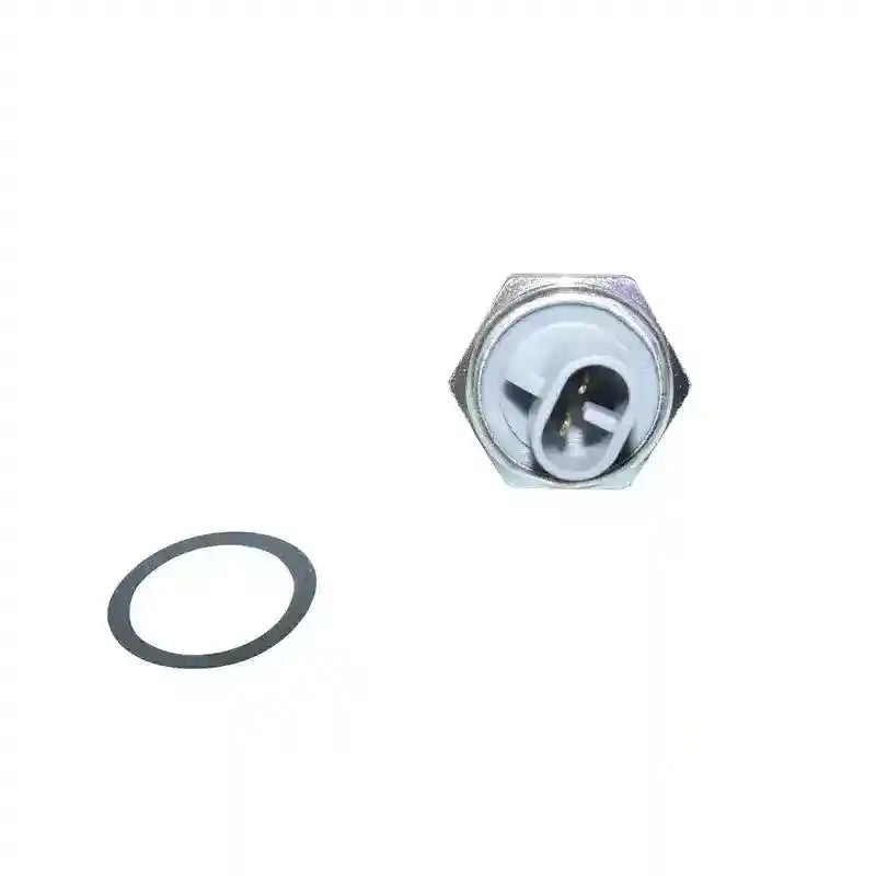 Lock Diff Sensor Switch and washer on a white background