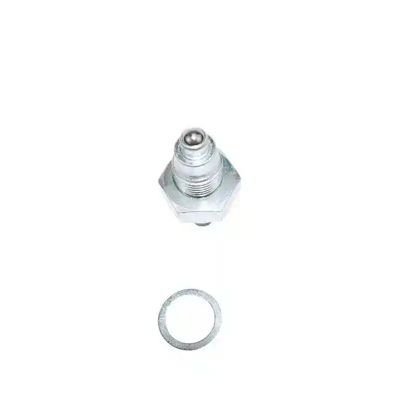 Lock Diff Sensor Switch and washer on a white background
