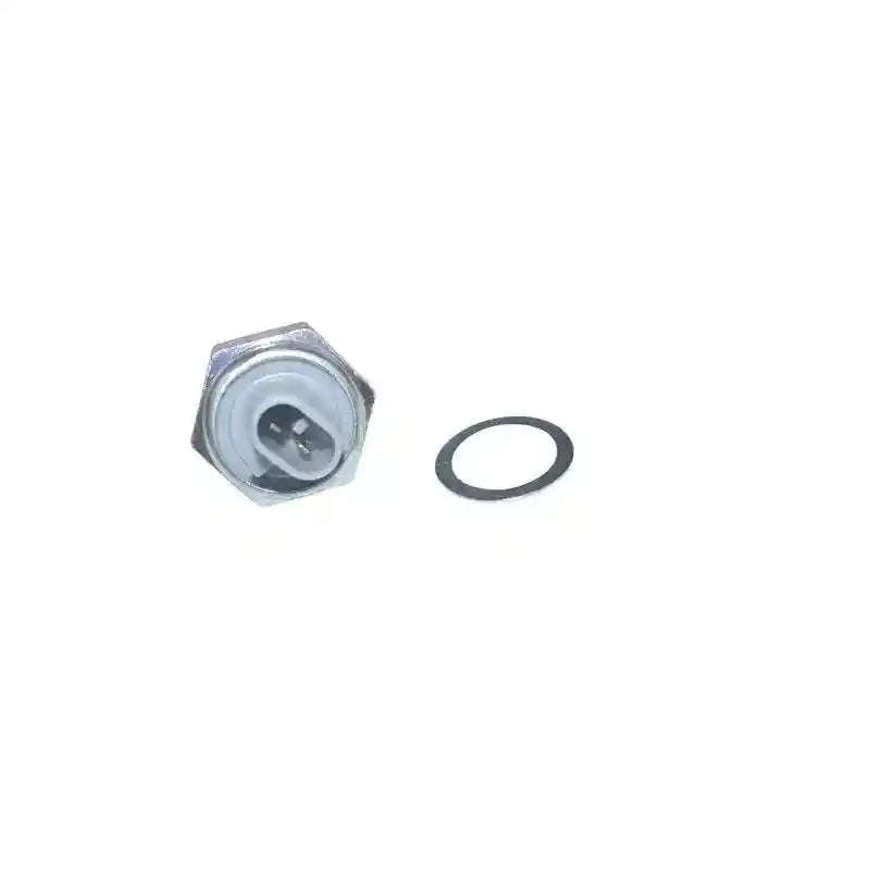 Hexagonal Lock Diff Sensor Switch with washer on a white background