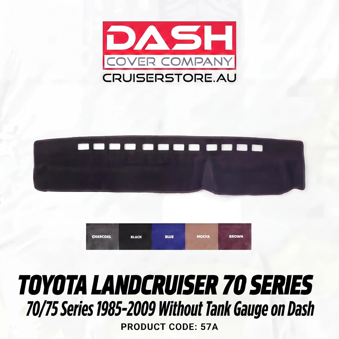 Dash-Ma-Suitable-for-use-with-70-75-Series-LandCruiser-85-09-without-Tank-Gauge-on-Dash