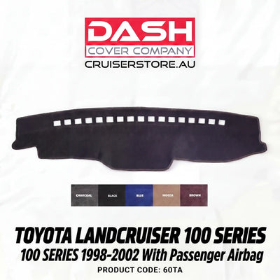Dash-Mat-Suitable-for-use-with-100-Series-LandCruiser-98-2002-with-Passenger-Airbag