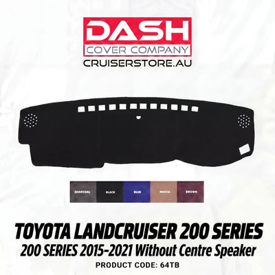 DashMat-Suitable-for-use-with-200 -Series-LandCruiser-2015-2021-without-Centre-Speaker