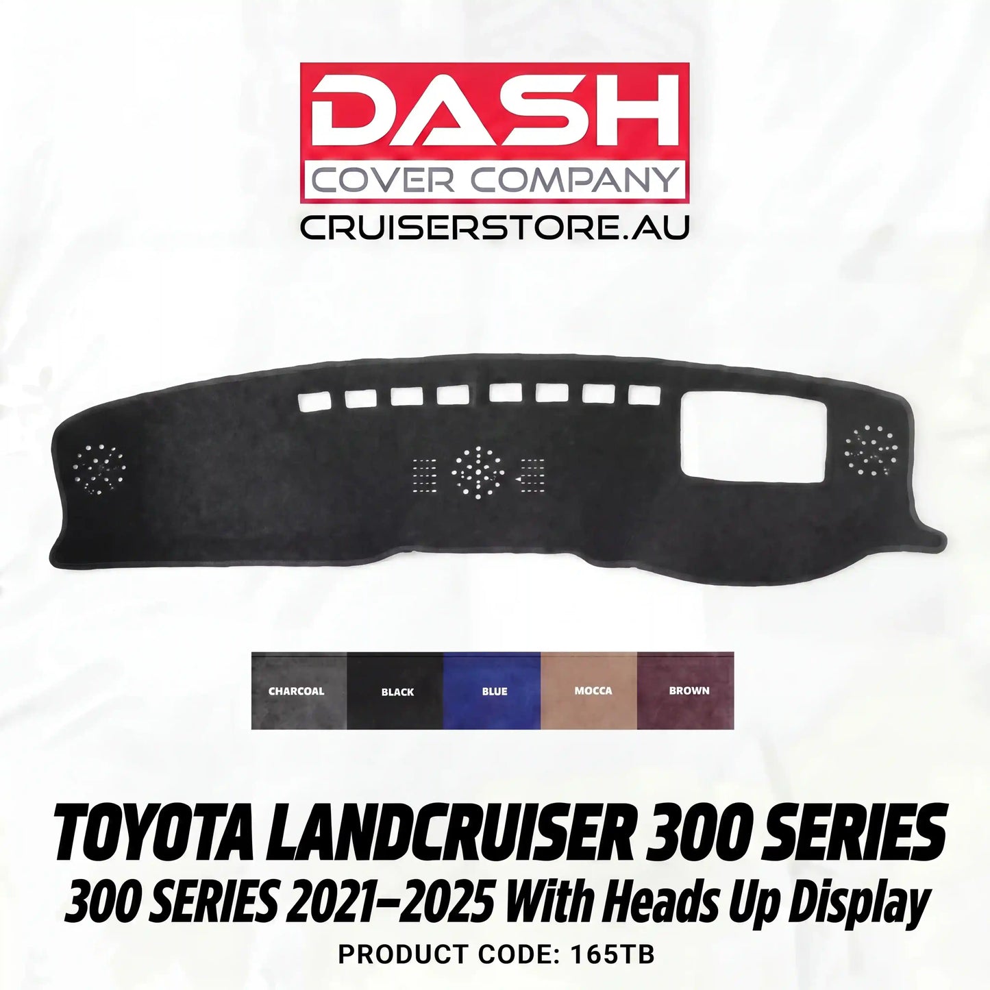 Dash-Mat-Suitable-for-use-with-300-Series-LandCruiser-07-2021-01-2025-heads-up-display