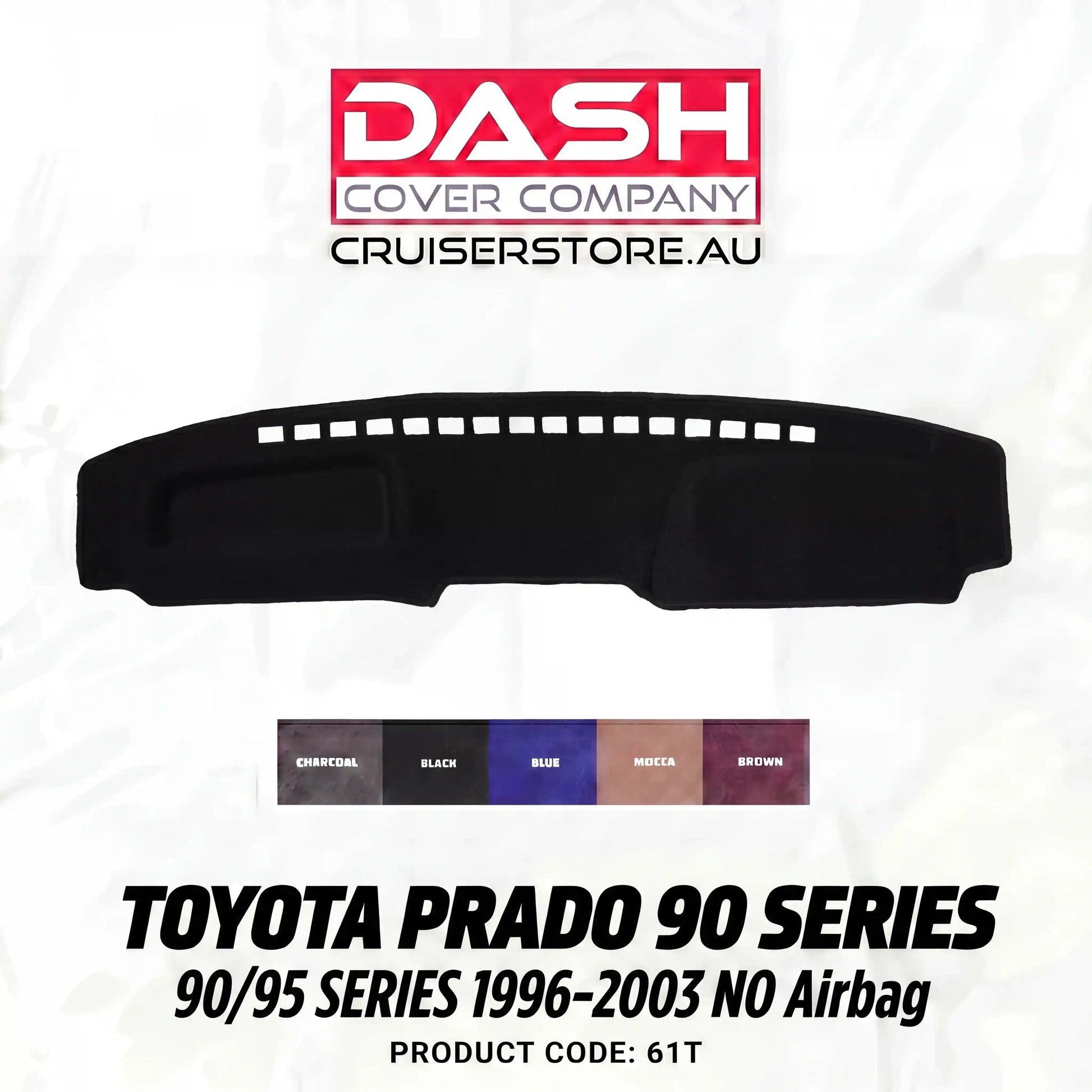 Dash-Mat-Suitable-for-use-with-90-Series-Prado-96-03-no-Pass-Airbag