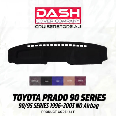 Dash-Mat-Suitable-for-use-with-90-Series-Prado-96-03-no-Pass-Airbag