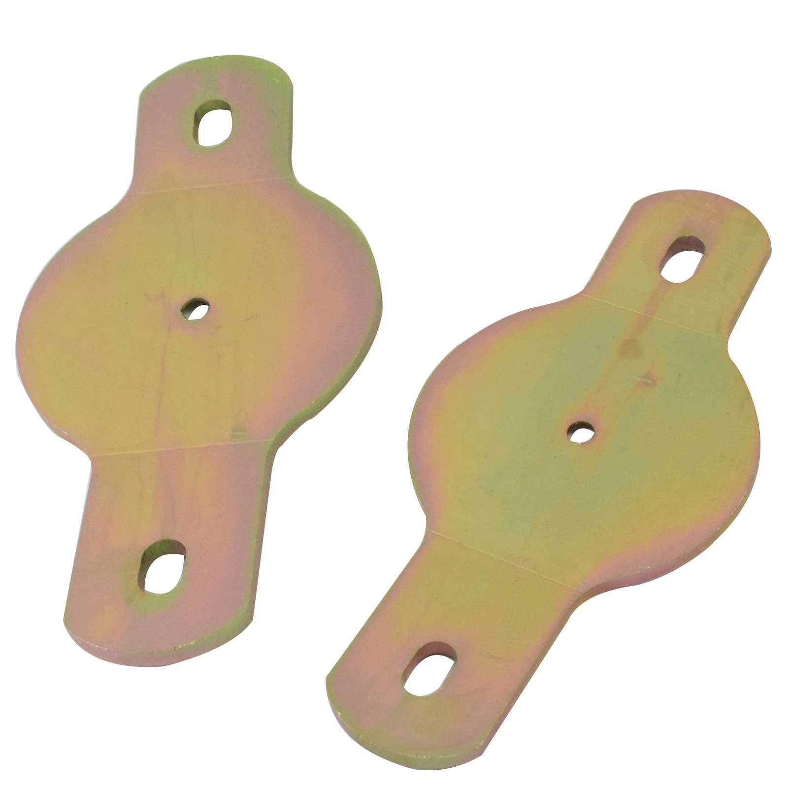 LandCruiser 80 Series suspension upgrade bump stops