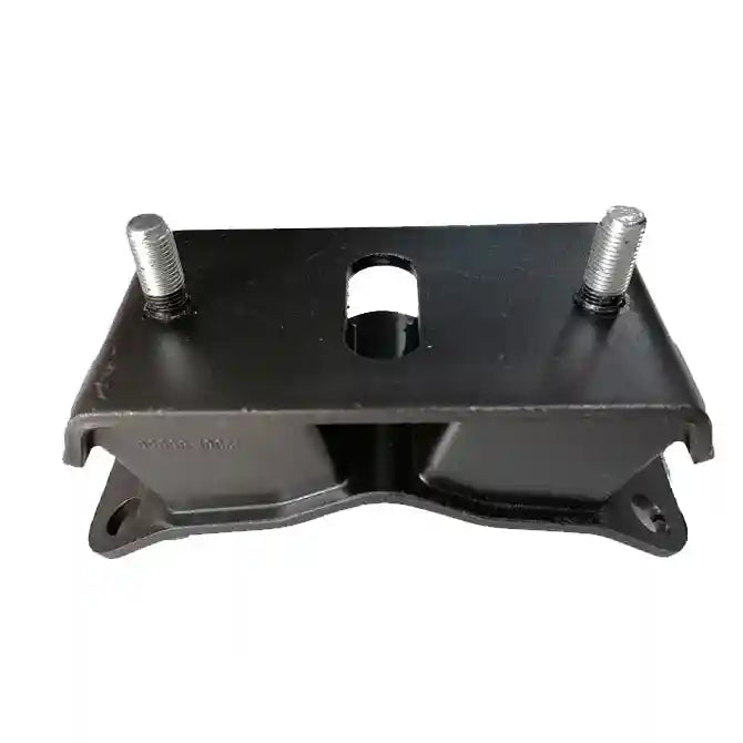 Transmission Mount with two screws on a white background