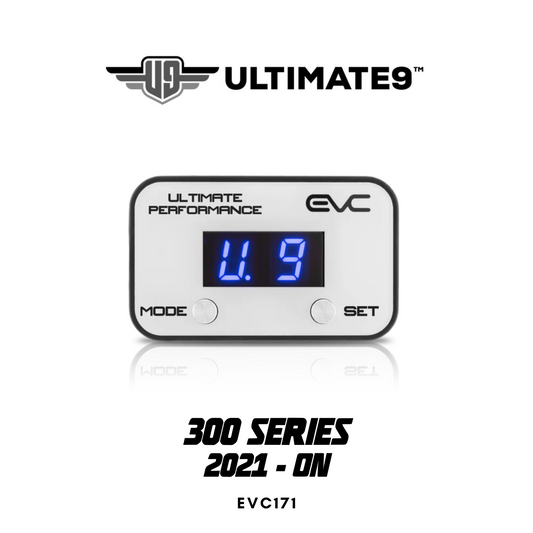 Digital Ultimate9 EVC Throttle Controller