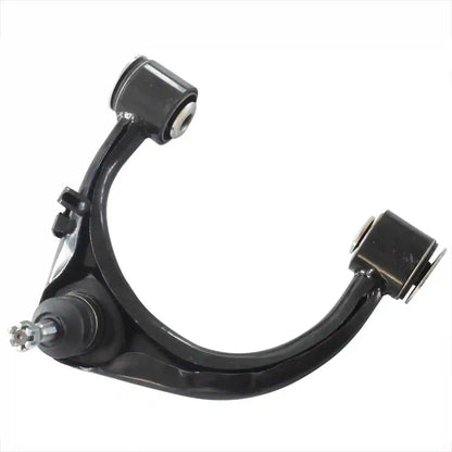 Black Control Arm on a white background