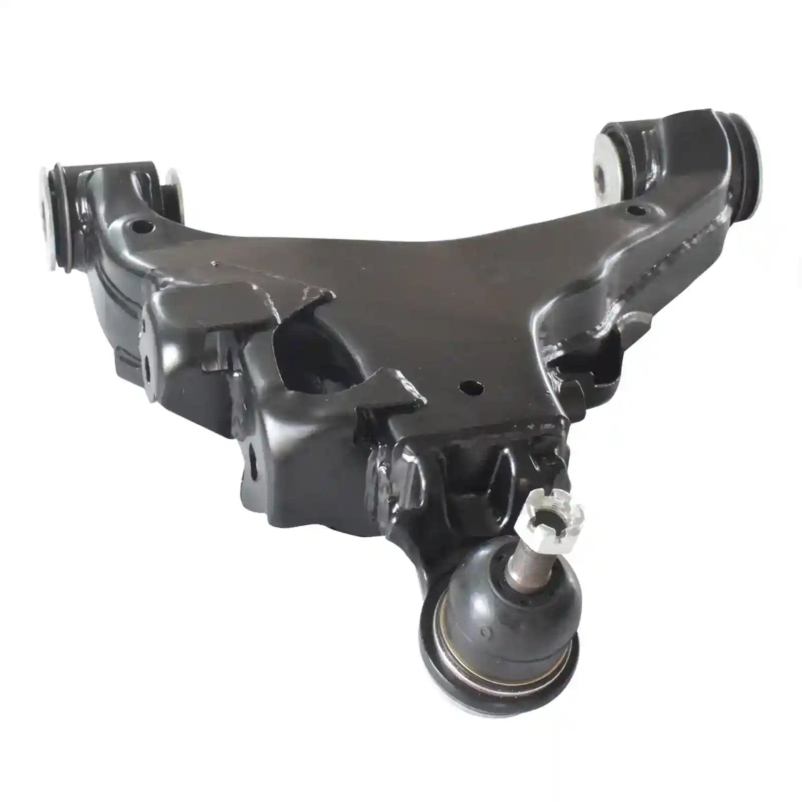 Right Hand Side Control Arm on a white background