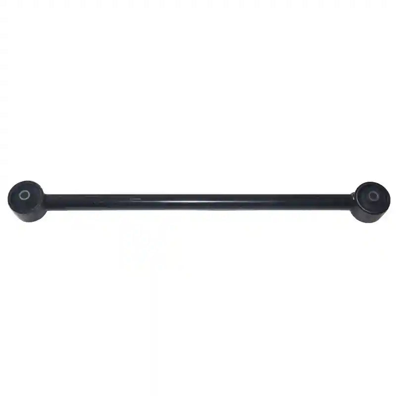 Lower Control Arm with spherical ends on a white background