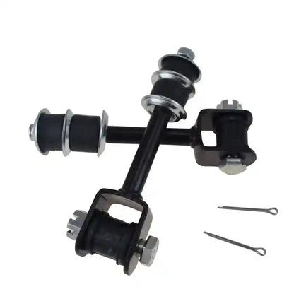 Black metal Rear Stabiliser Sway Bar links