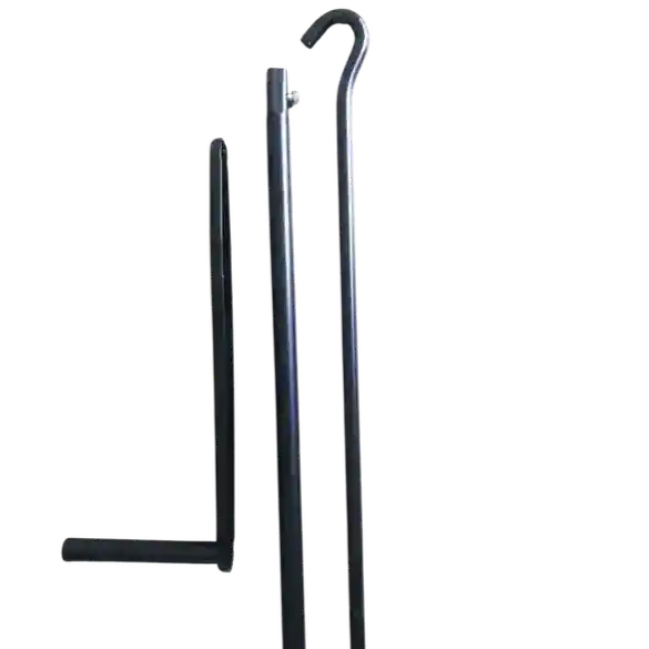 Spare Wheel Winch Winder Handle Set 