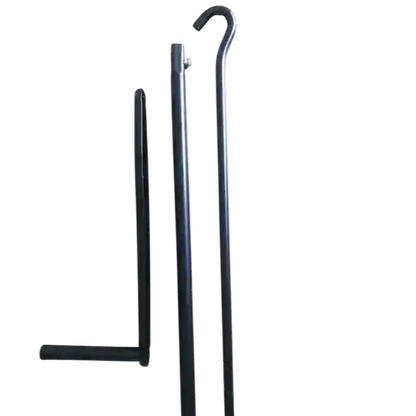 Spare Wheel Winch Winder Handle Set 