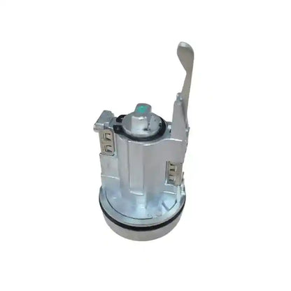 Ignition Barrel on a white background